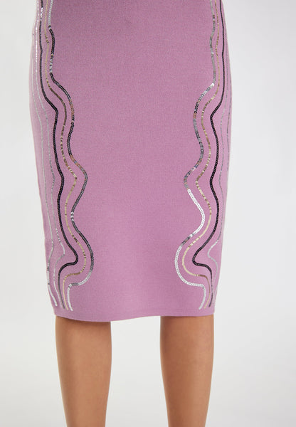 Faina Women's Knit Midi Skirt