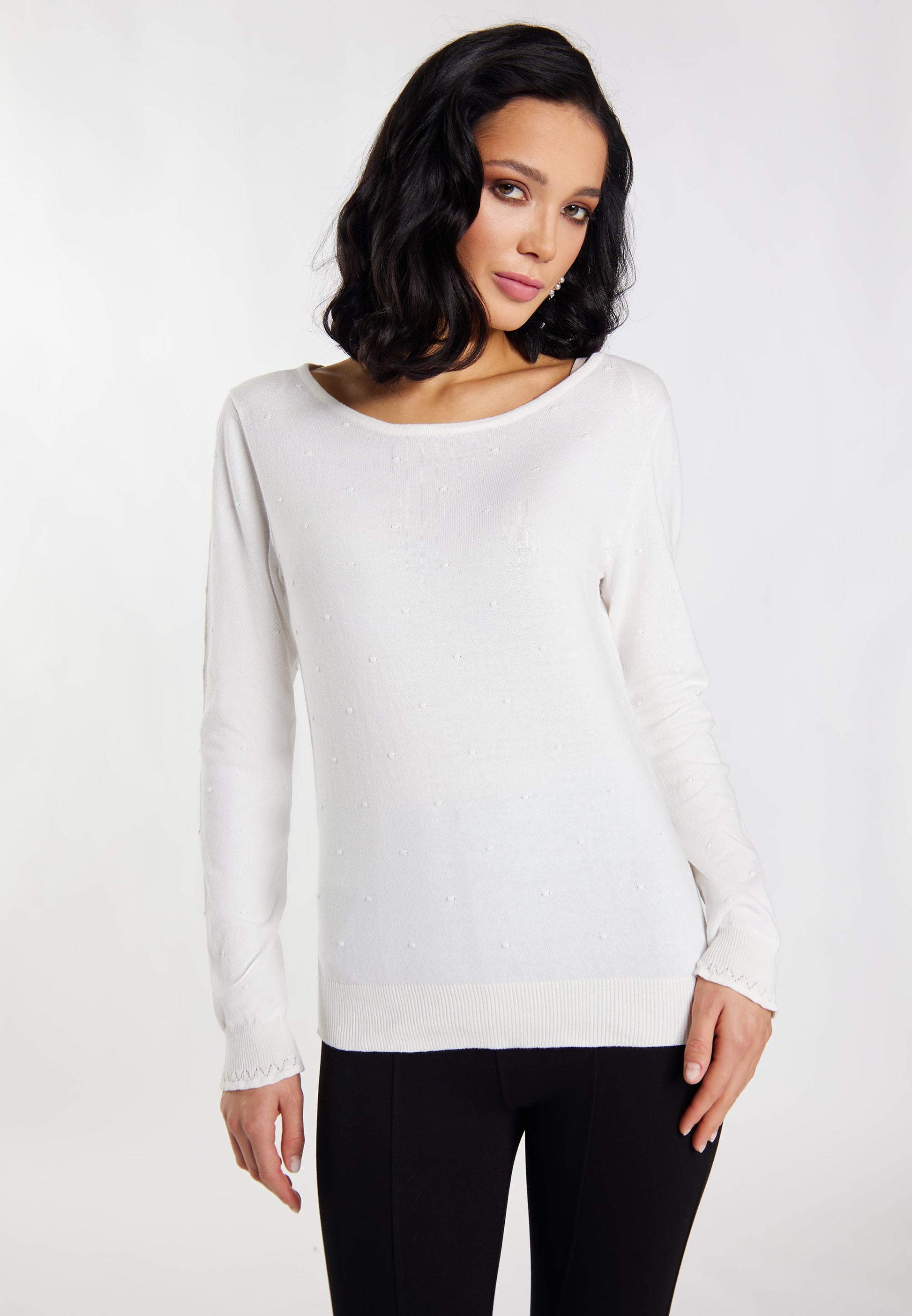 Faina Women's Knitted Sweater