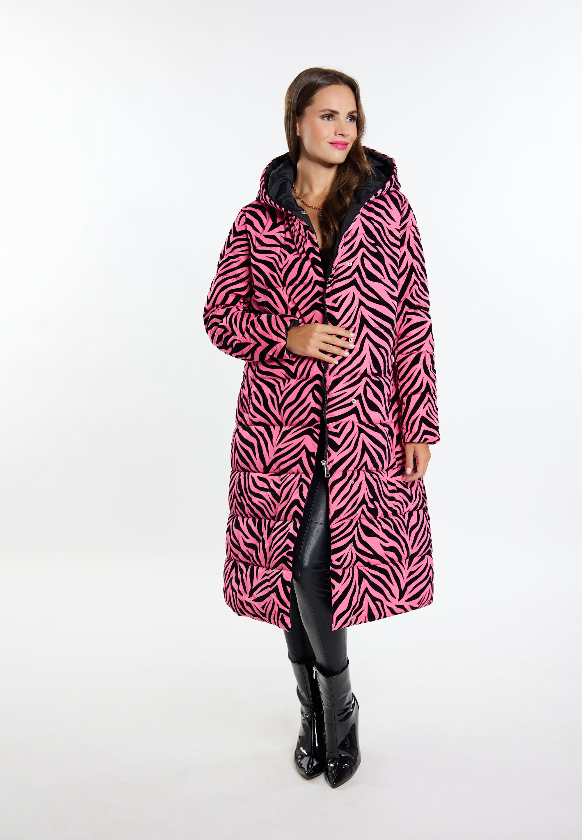 Pink Zebra