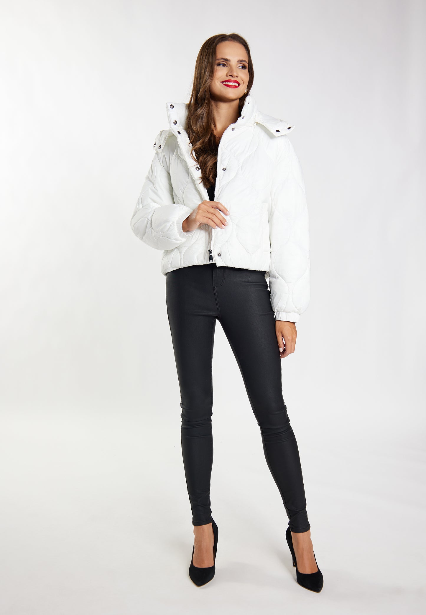 faina Damen gesteppter Blouson