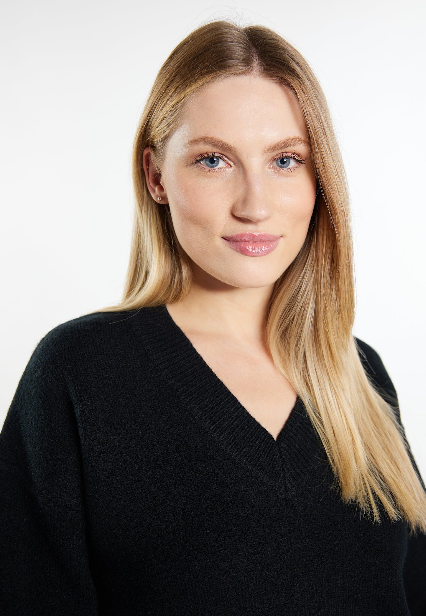 DreiMaster Klassik Damen Strickpullover