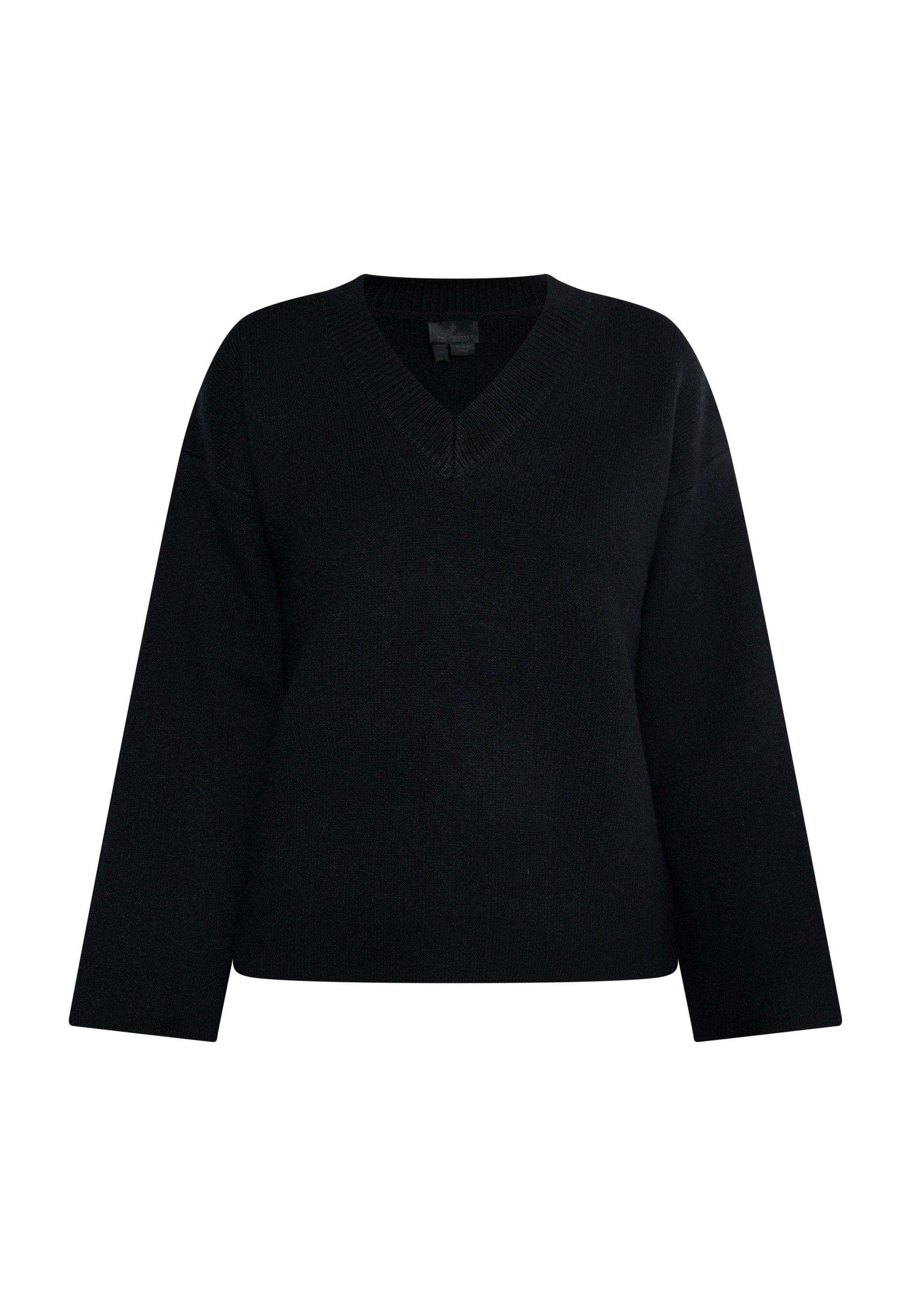 DreiMaster Klassik Damen Strickpullover