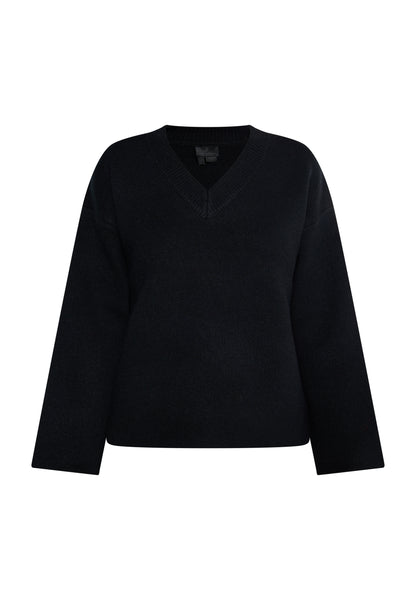 DreiMaster Klassik Damen Strickpullover