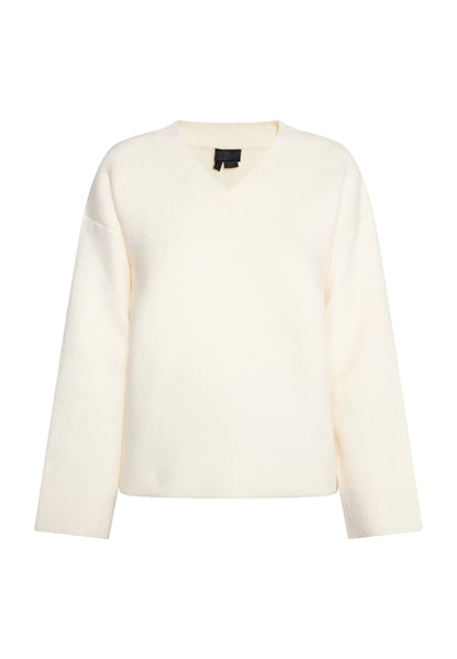 DreiMaster Klassik Damen Strickpullover