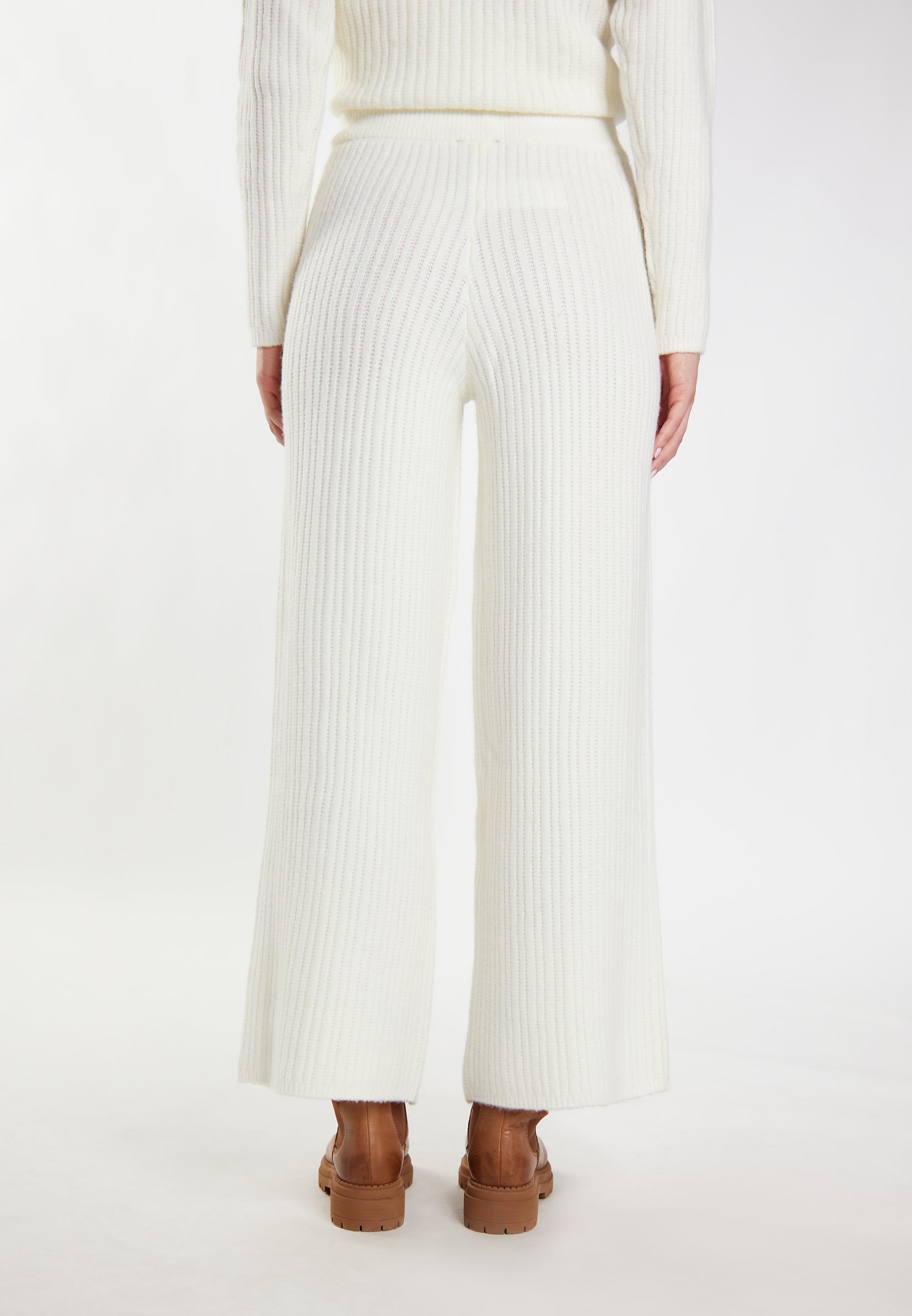 Dreimaster vintage Women's Knitted Trousers