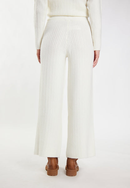 Dreimaster vintage Women's Knitted Trousers