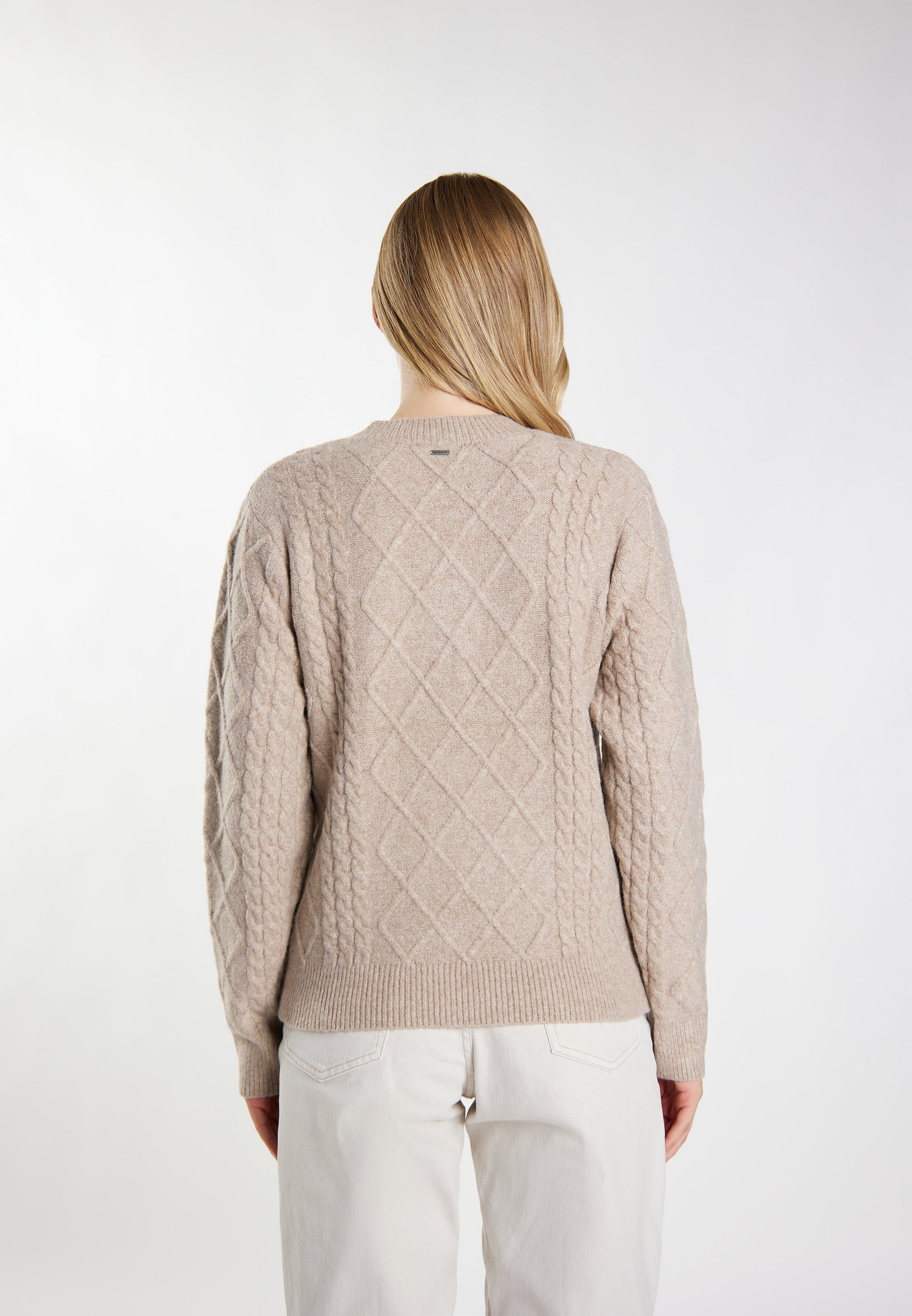 Dreimaster vintage Women's Knitted Sweater