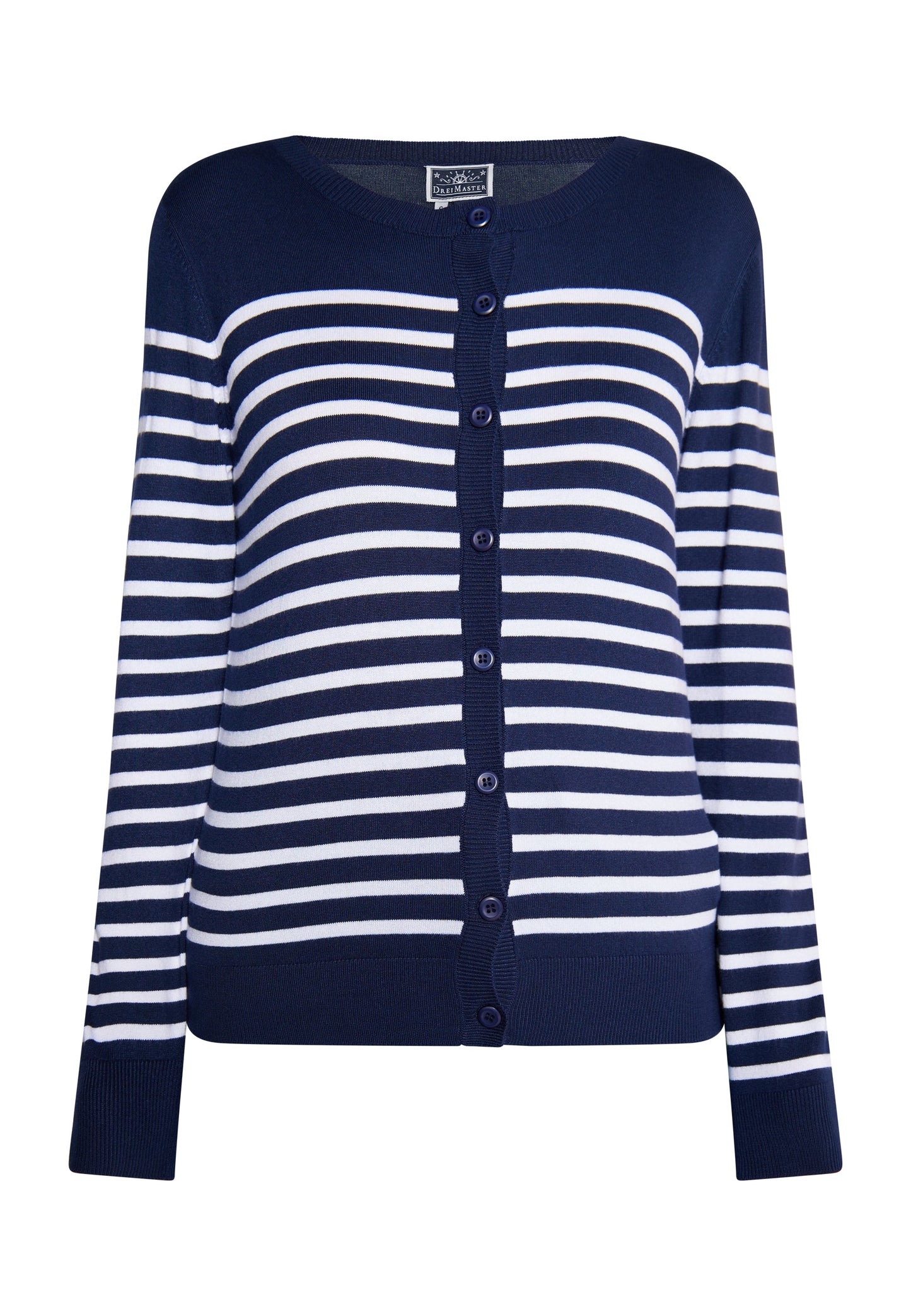 Dreimaster maritim Women's Cardigan