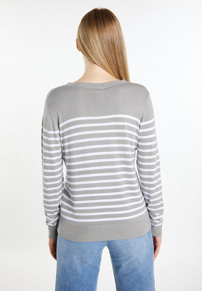 Dreimaster maritim Women's Knitted Sweater