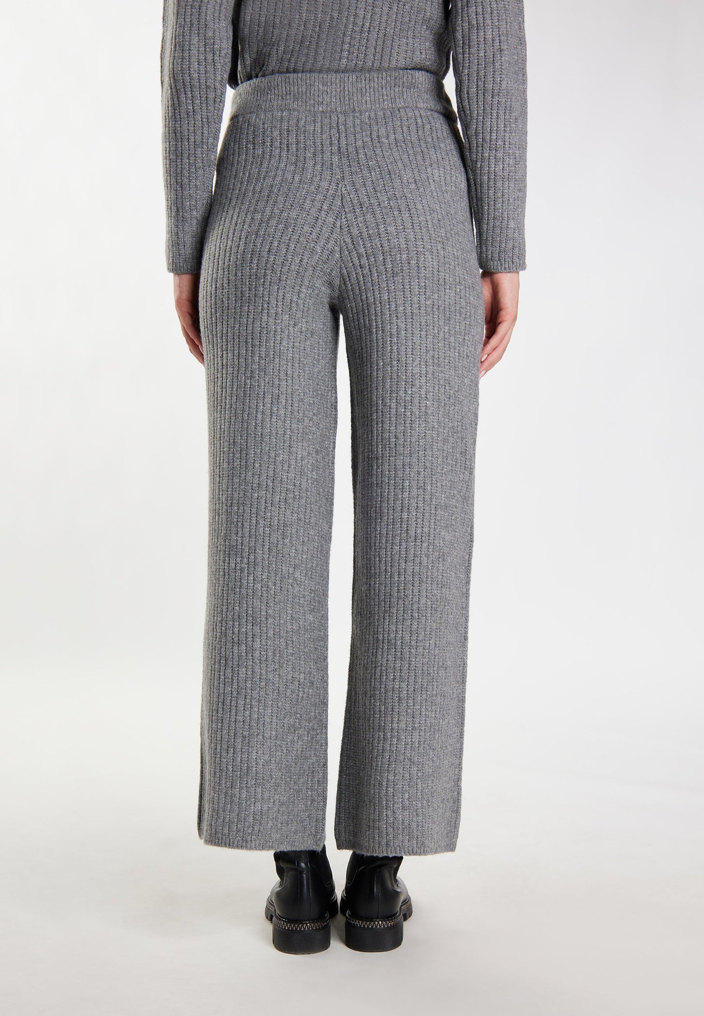Dreimaster vintage Women's Knitted Trousers