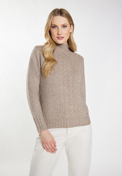 DreiMaster Vintage Women's Knitted Sweater