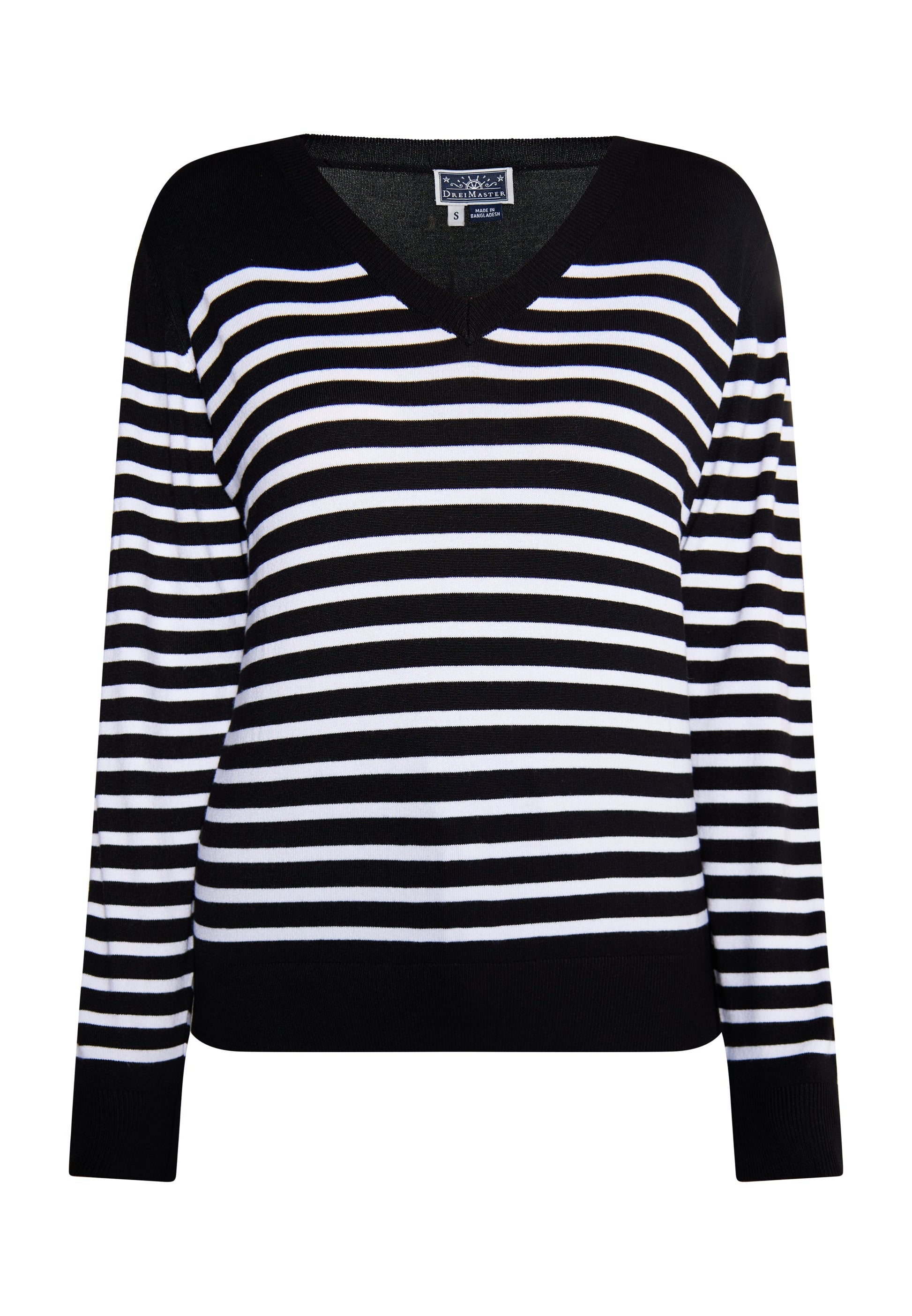 Dreimaster maritim Women's Knitted Sweater