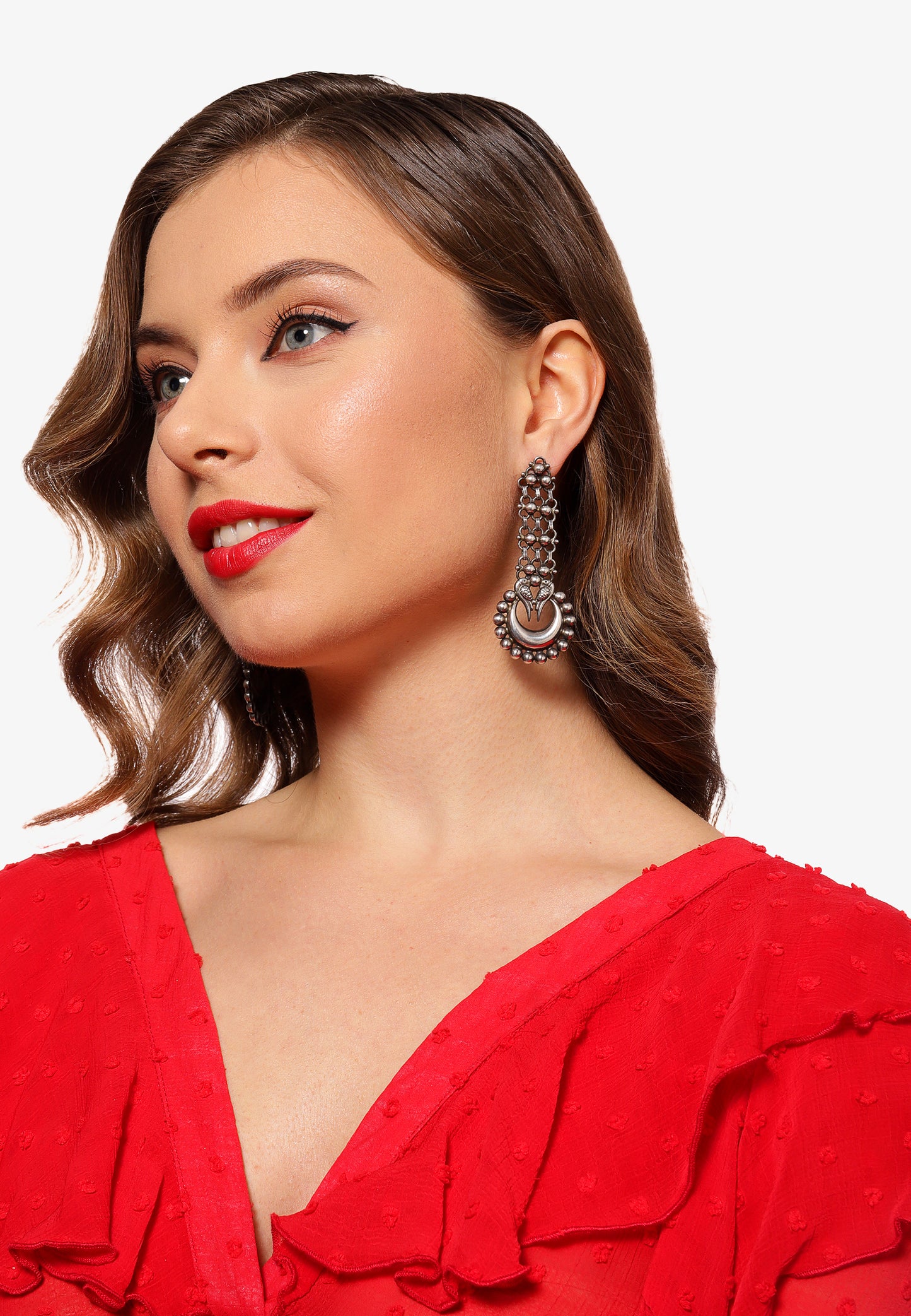 usha FESTIVAL Women's Necklace