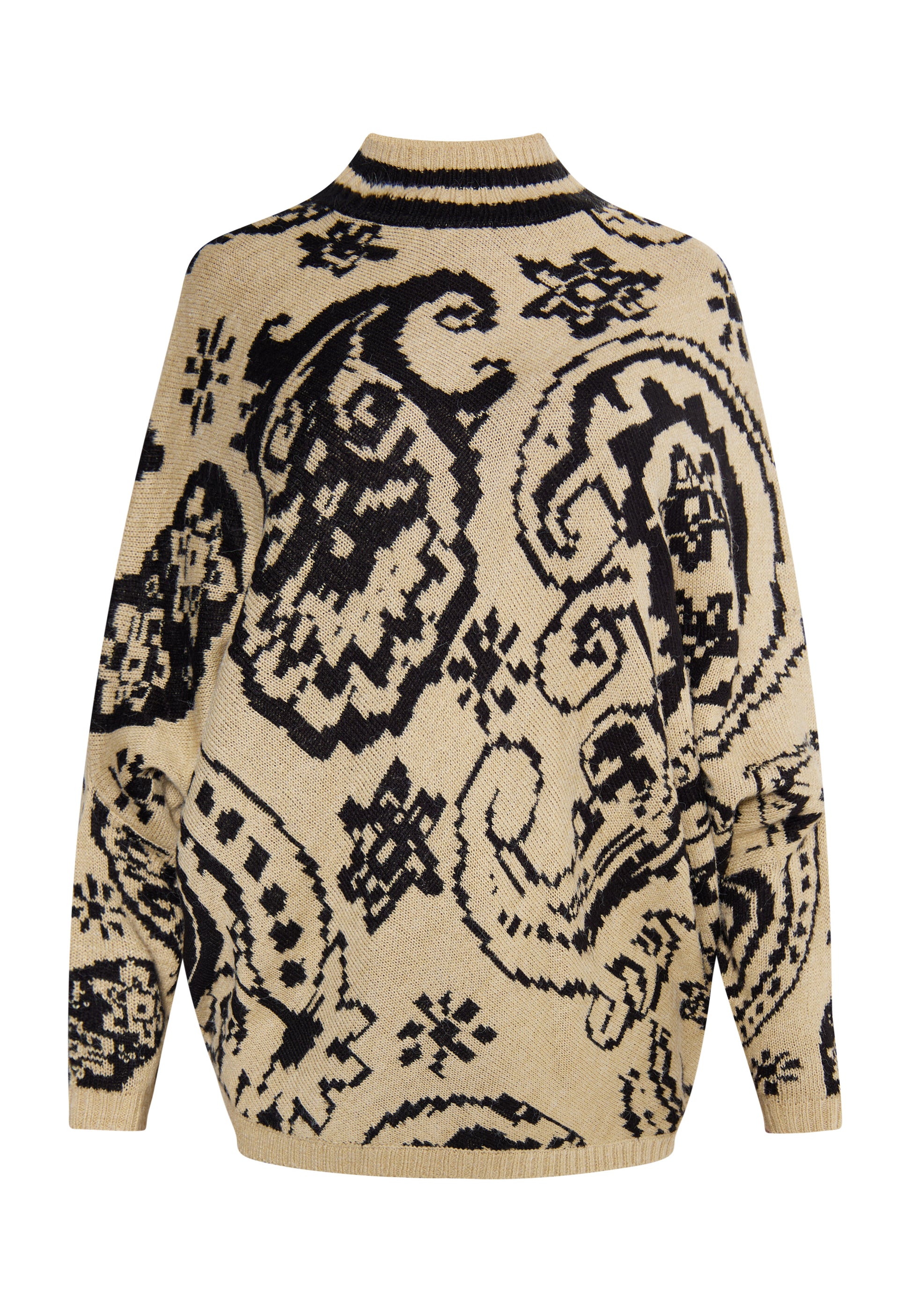 usha FESTIVAL Sweter ponczo dla Kobiety