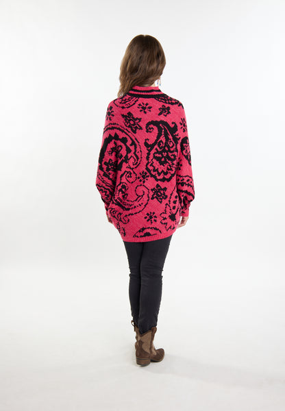 usha FESTIVAL Sweter ponczo dla Kobiety