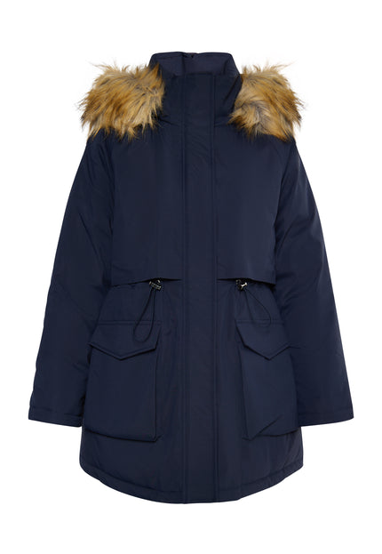 usha Damen Padded Parka