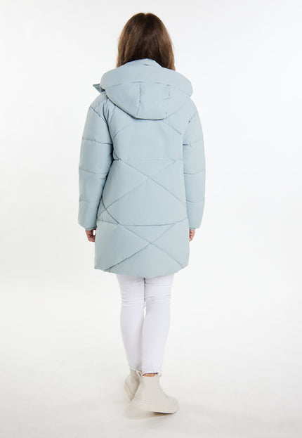 Usha white label Women's Quilted Coat