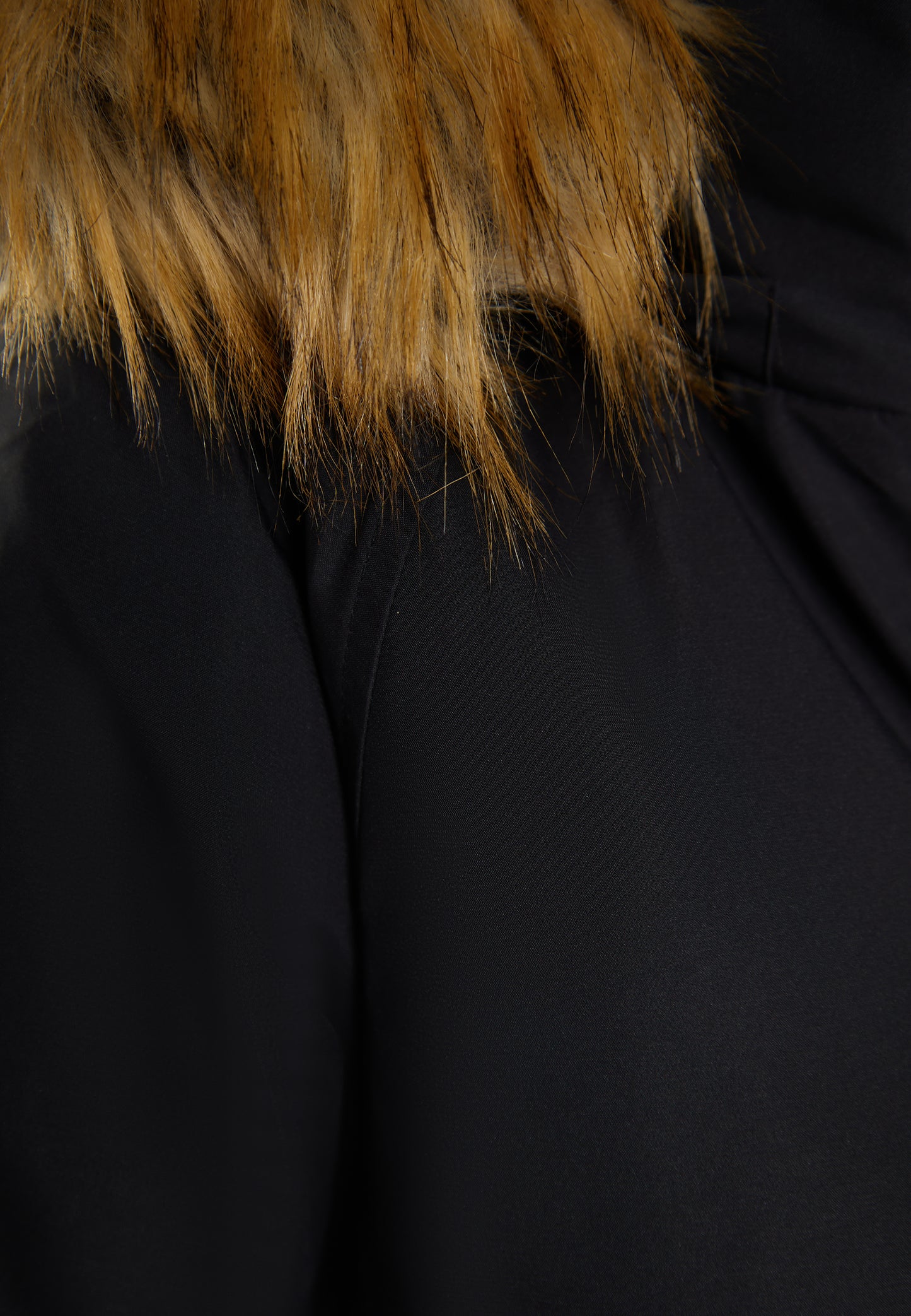 usha Kobiety Pikowana Parka