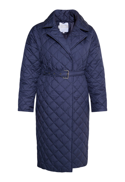 Usha Women's Quilted Coat