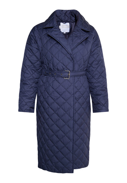 Usha Women's Quilted Coat