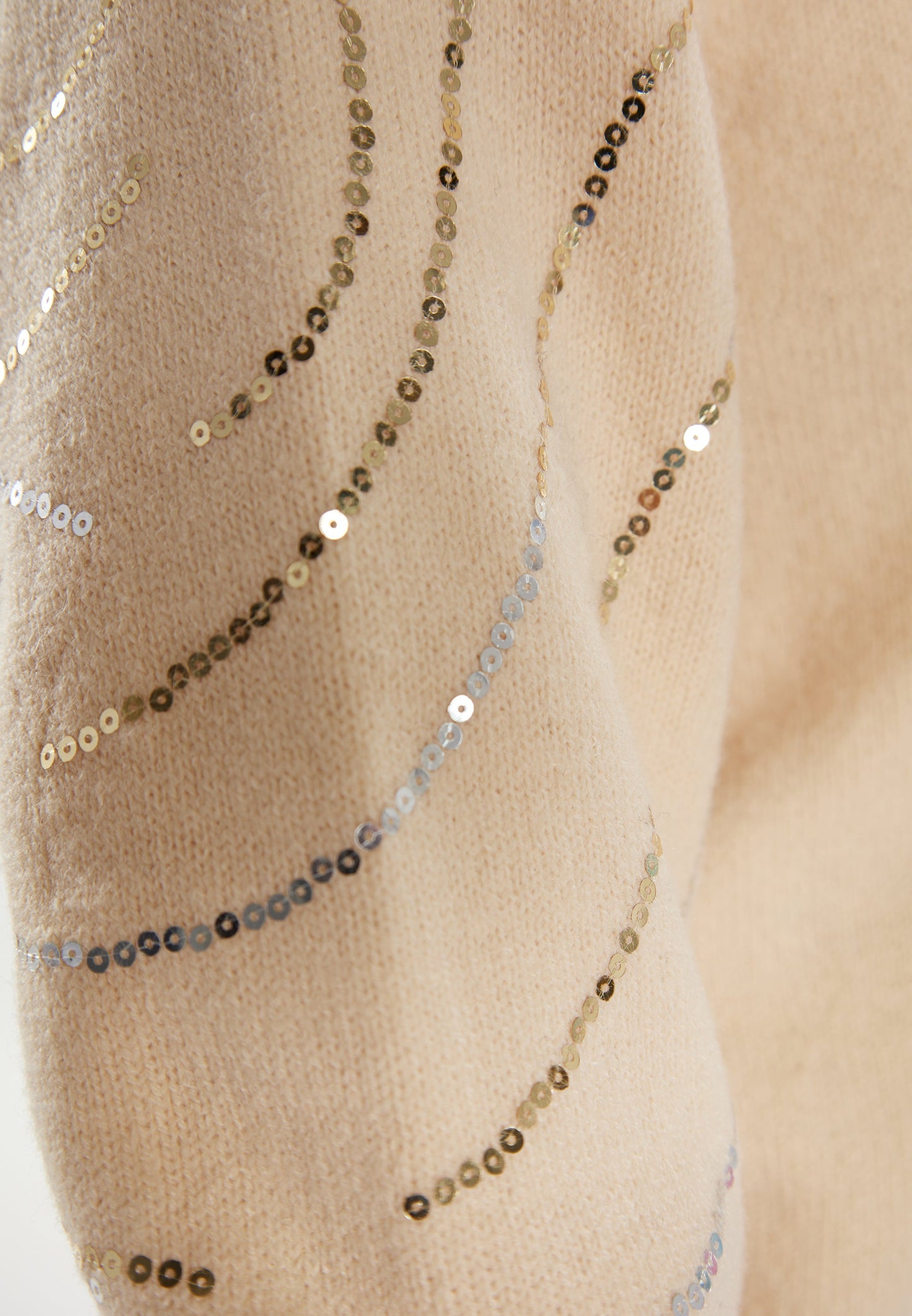 Usha black label Women's Knit Cardigan