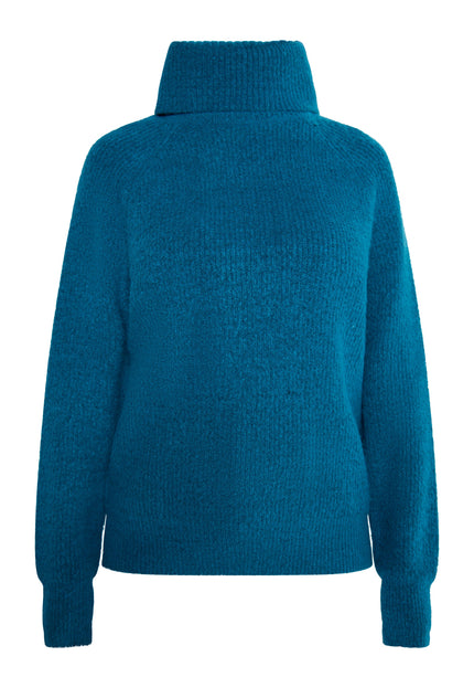 Usha Women's Knitted Sweater