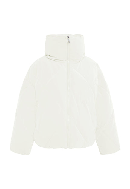 Usha white label Women's Quilted Jacket