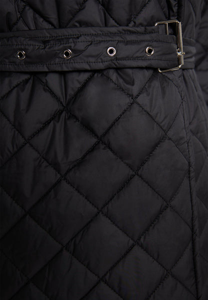 Usha Women's Quilted Coat