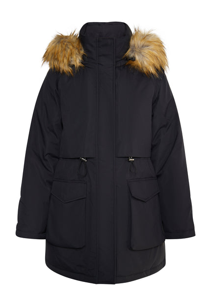 usha Damen Padded Parka