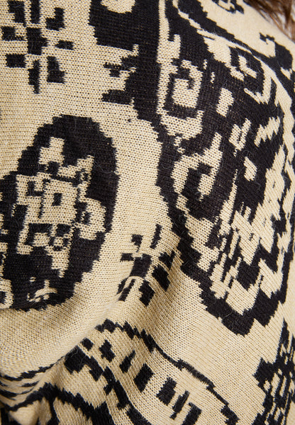 usha FESTIVAL Sweter ponczo dla Kobiety