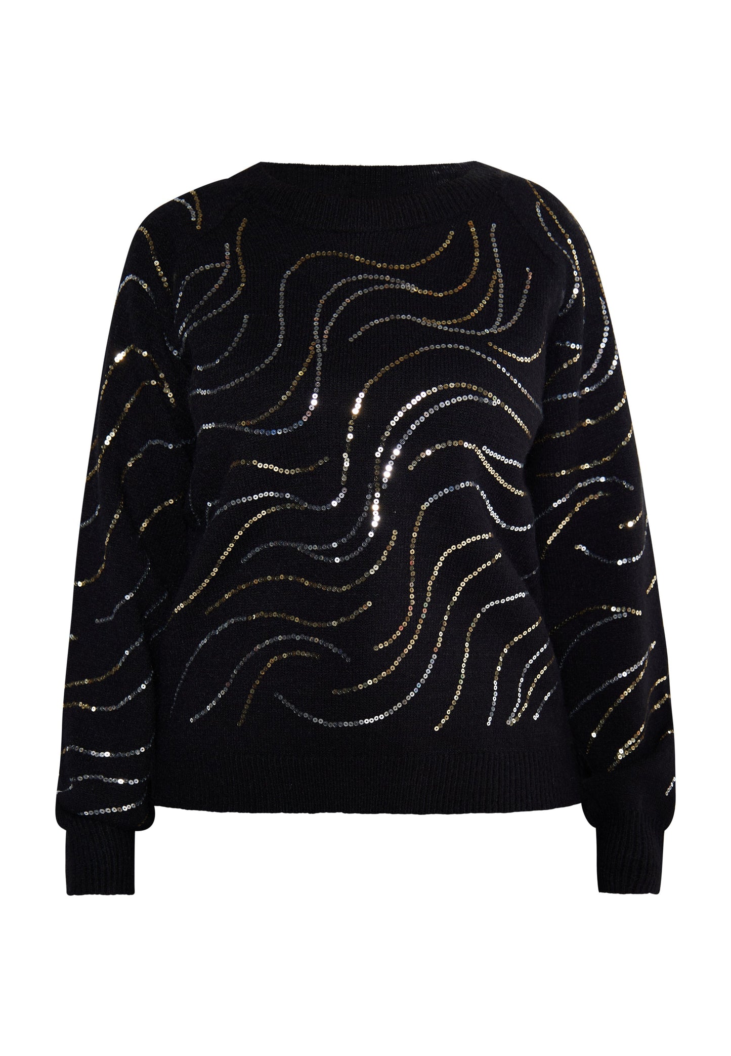 Usha black label Women's Knit Sweater