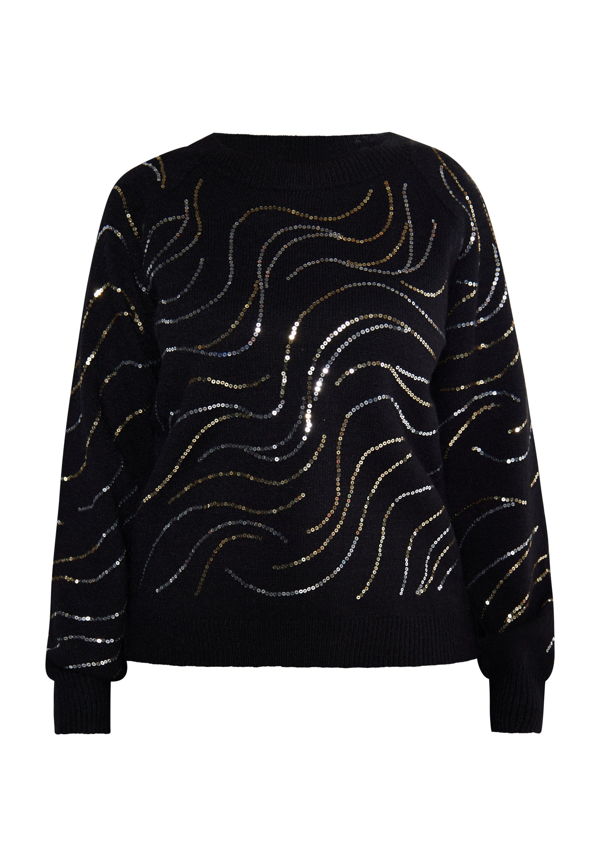 Usha black label Women's Knit Sweater