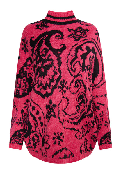 usha FESTIVAL Sweter ponczo dla Kobiety