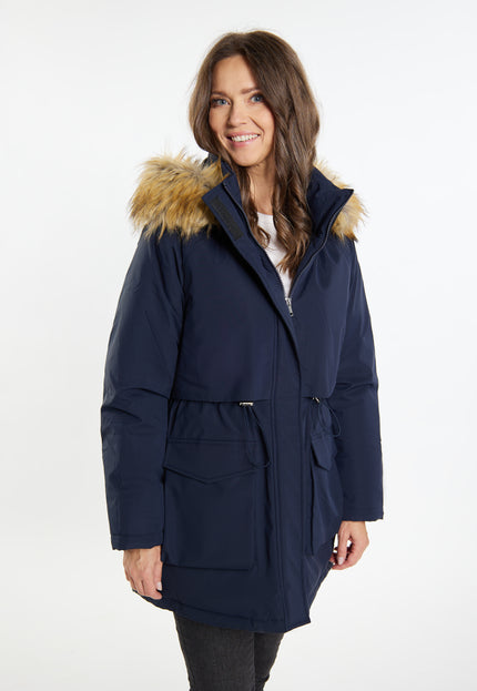 usha Damen Padded Parka