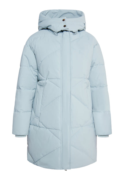 Usha white label Women's Quilted Coat