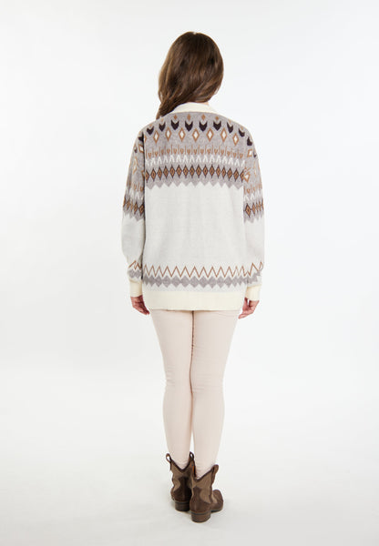 Usha festival Women's Knit Cardigan