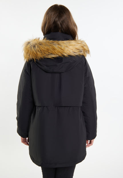 usha Damen Padded Parka