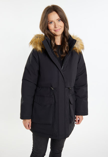 usha Damen Padded Parka