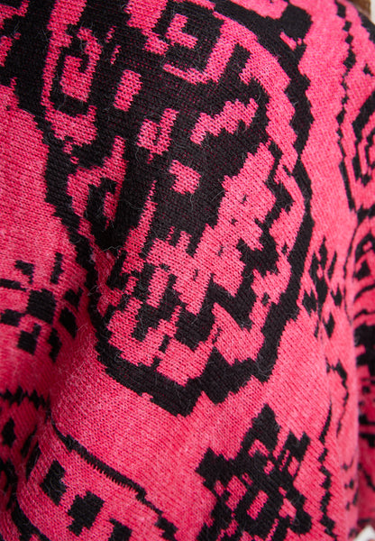 usha FESTIVAL Sweter ponczo dla Kobiety