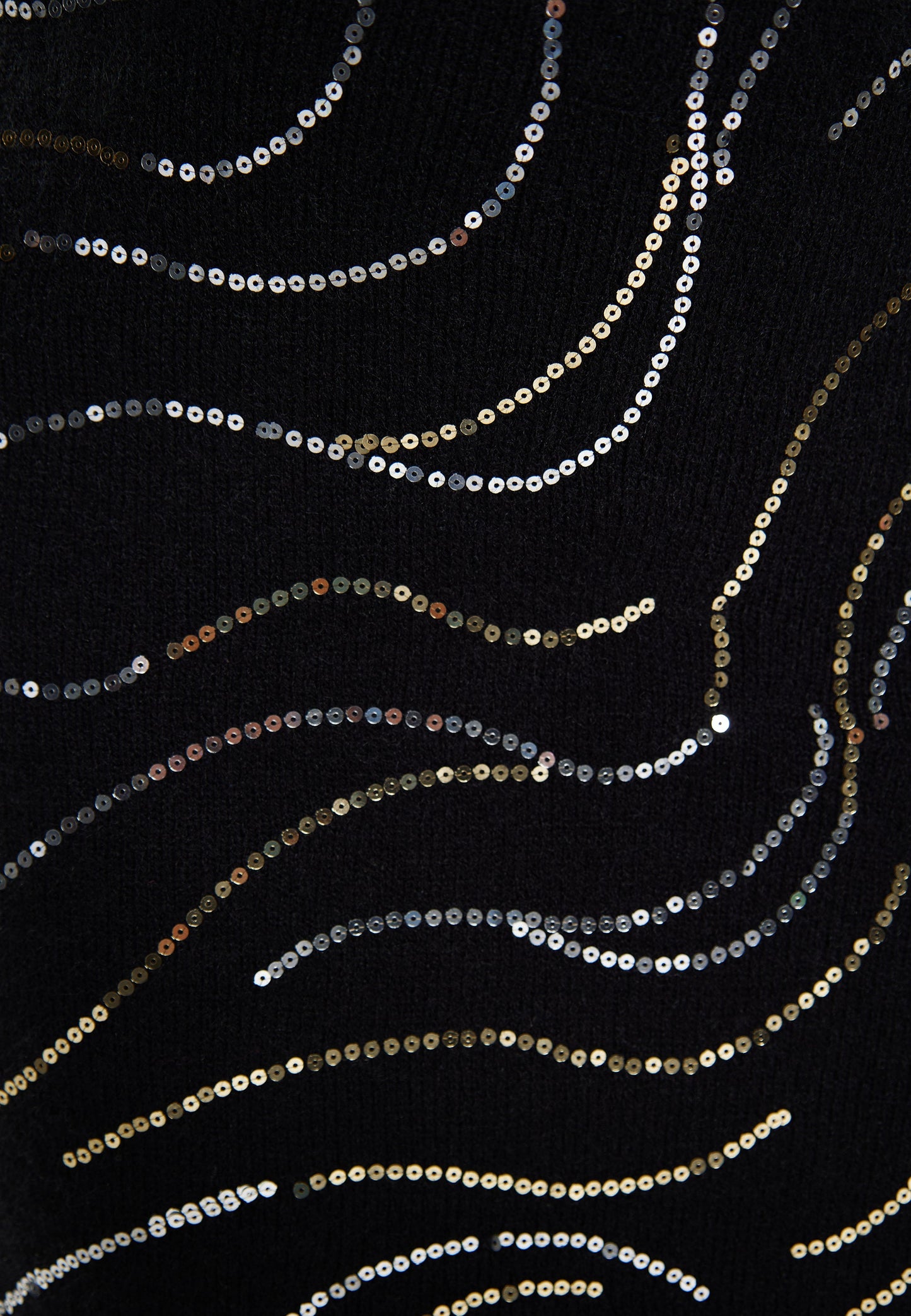 Usha black label Women's Midi Skirt