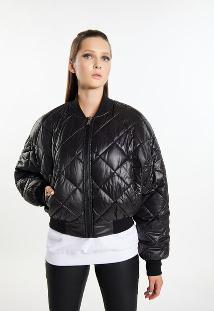 TUFFSKULL Kobiety Kurtka Blouson