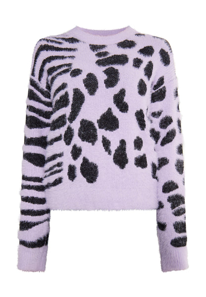 Mymo rocks Women's Knitted Sweater