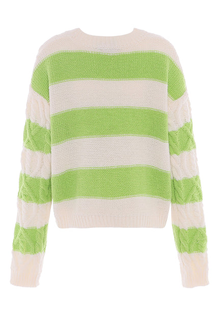 myMo Women's Sweater