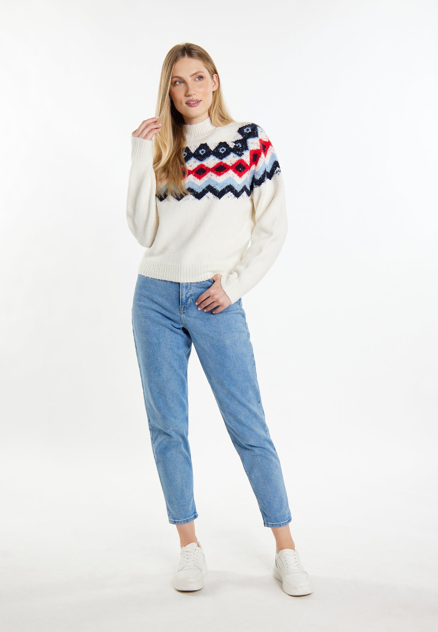 DreiMaster Maritim Women's Knitted Sweater