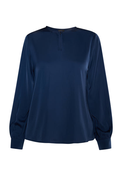 Dreimaster klassik Women's Long Sleeve Blouse