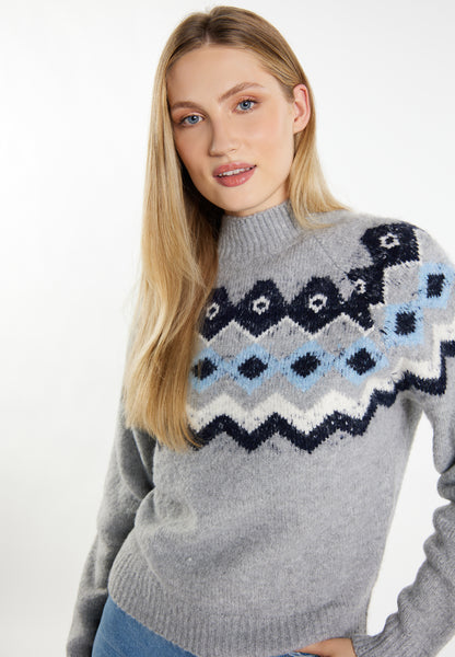 DreiMaster Maritim Women's Knitted Sweater