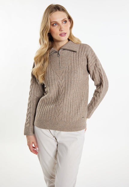 Dreimaster vintage Women's Knitted Sweater