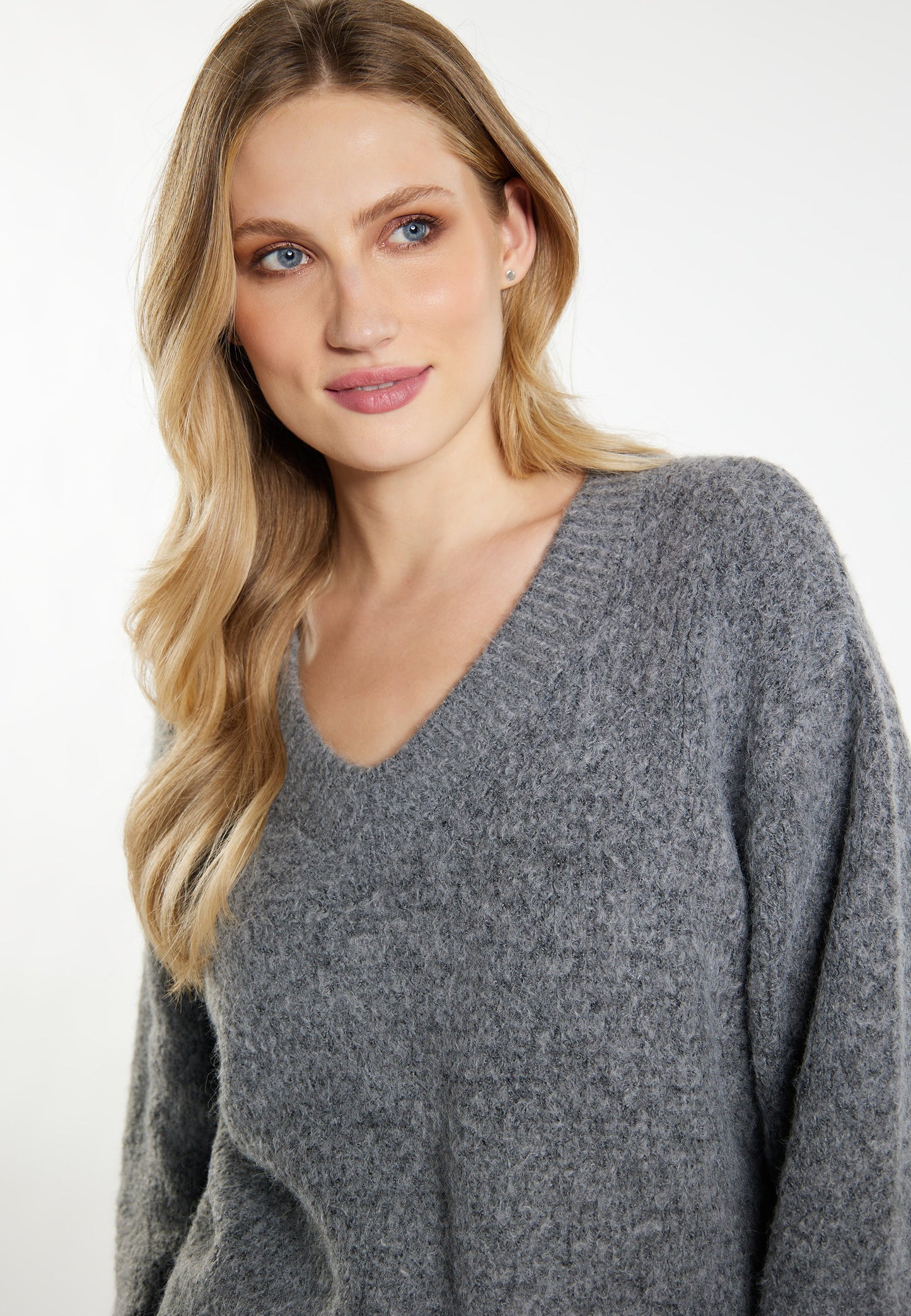 Dreimaster vintage Women's Knitted Sweater