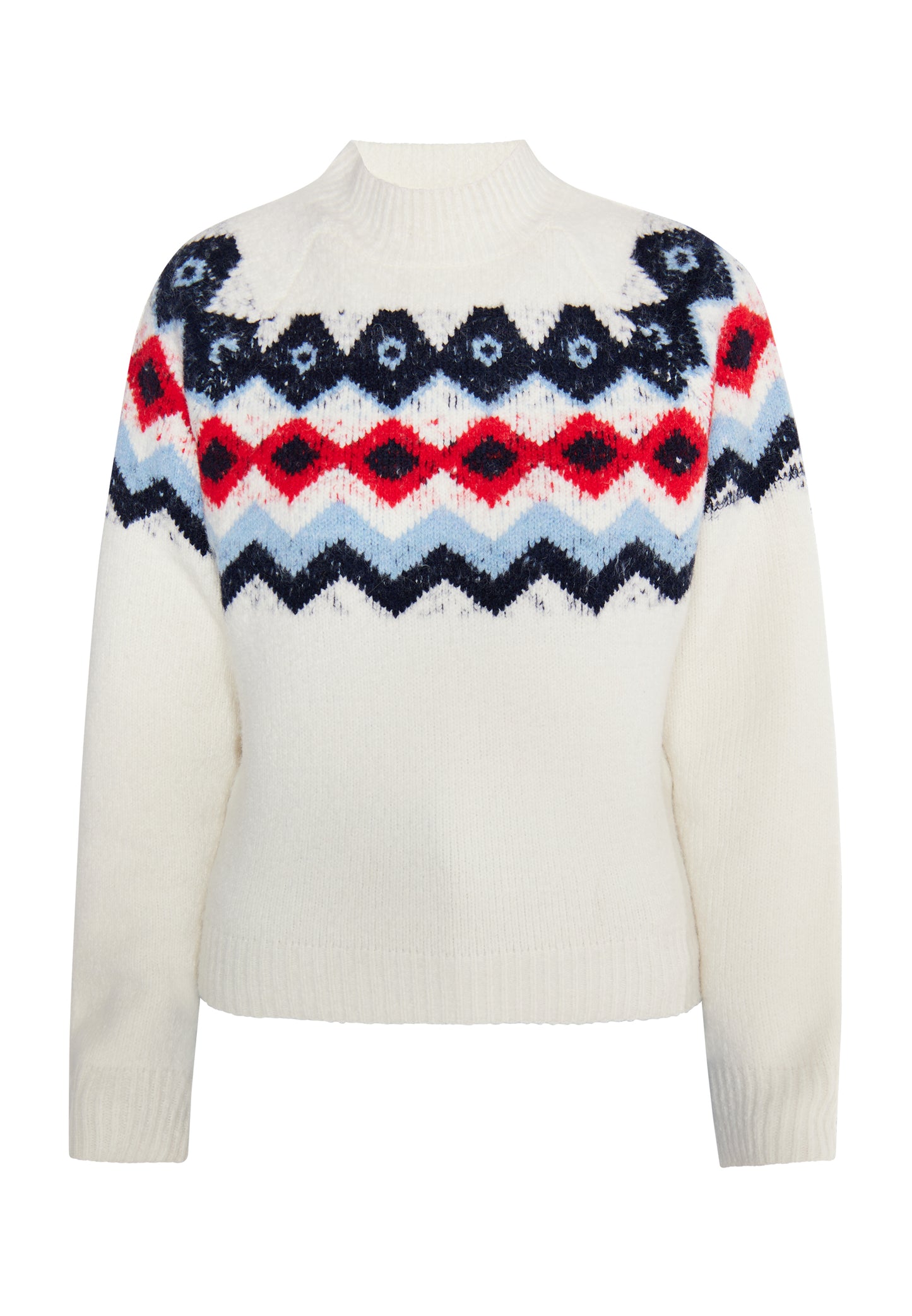 DreiMaster Maritim Women's Knitted Sweater