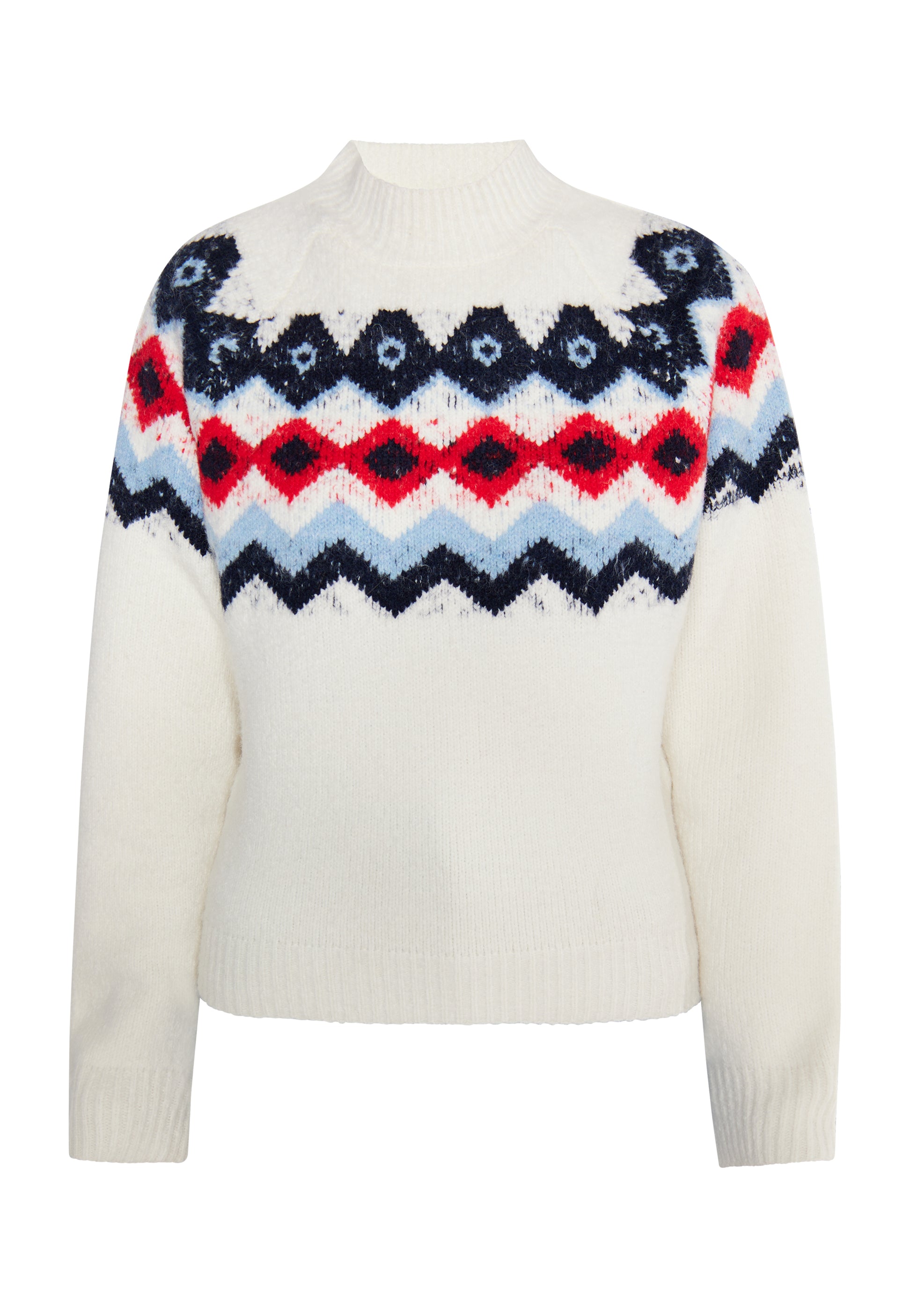 DreiMaster Maritim Women's Knitted Sweater